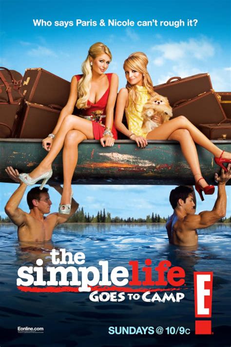 The Simple Life Tv Series 2003 2007 Quotes Imdb