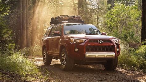2021 Toyota 4runner Redesign Specs Release Date And Price