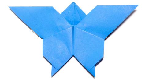 Origami Butterfly Easy Origami For Kids And Beginners