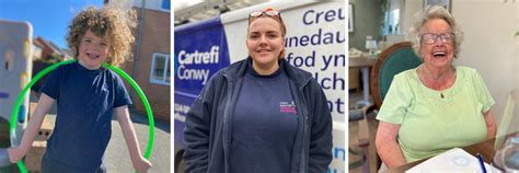 Get Involved Cartrefi Conwy