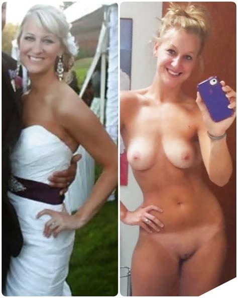 Webslut Brides On Off Dressed Undressed 66 Pics Xhamster