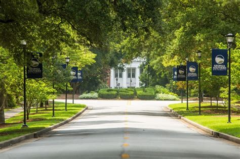 Georgia Southern Faculty Ask University System Of Georgia To Reconsider