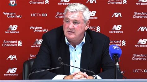 Newcastle didn't win any of their first 10 league games last season, but supporters were patient with benitez and his team. Liverpool 3-1 Newcastle - Steve Bruce Full Post Match ...