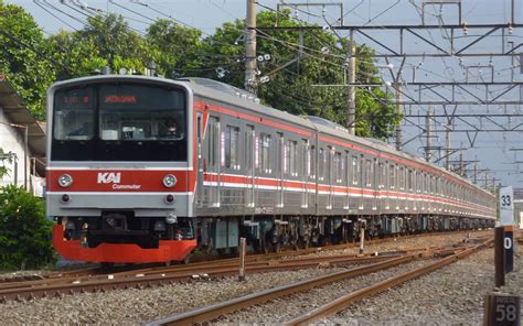 Galeri Krl Commuter Line Jabodetabek Kini Mulai Tanggalkan Teralinya