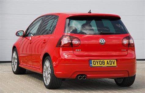 Picture Of Volkswagen Golf Mk5