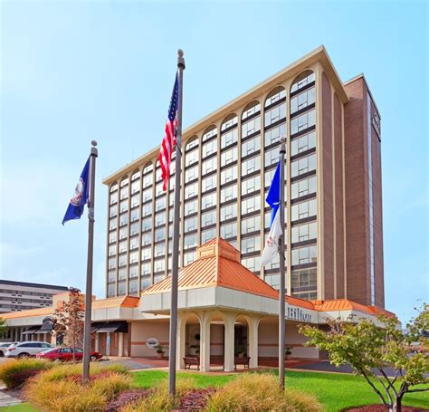 Embassy Suites By Hilton Springfield 0 Reviews 8100 Loisdale Rd