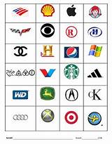 Logos Of Various Companies Images