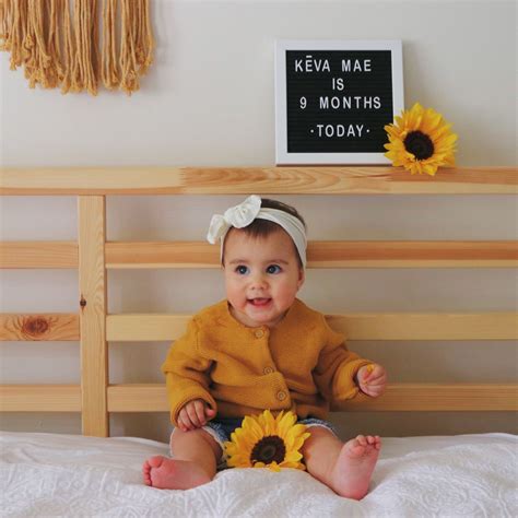 9 Month Photo Shoot Diy Photography Baby Photography Baby Photos