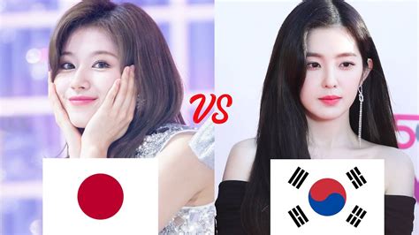 South Korea Girls Vs Japanese Girls Which Type Of Beauty Do You