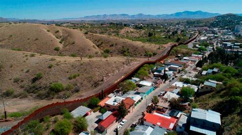 Arizona Y Texas Envía 400 Soldados A La Frontera Con México El Nuevo Día