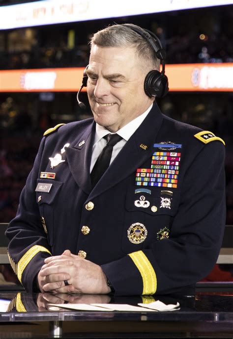 We do not take an oath to a king or a queen, a tyrant or a dictator. DVIDS - Images - U.S. Army Gen. Mark Milley, Chief of ...