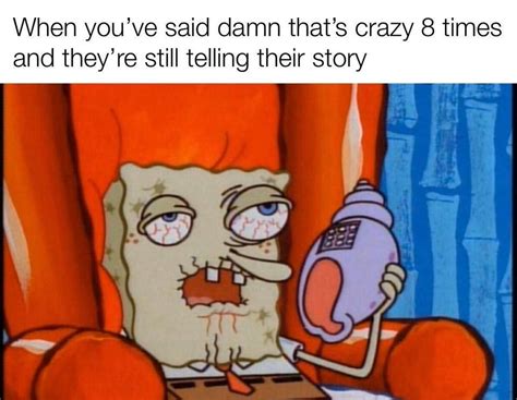 This is the meme video by reddit raccoon. 15 Of The Best SpongeBob SquarePants Memes in 2020 | Crazy ...