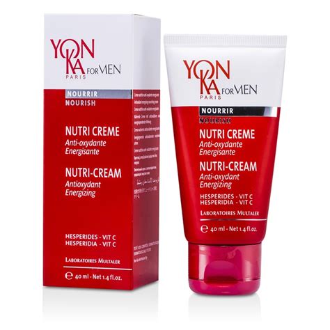 New Yonka Nourish Nutri Cream Nourishing And Energizing 14oz Mens Men