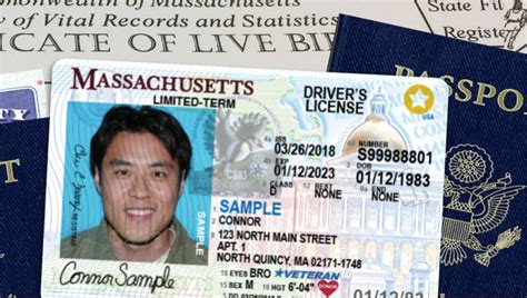 These are licenses and ids that will be required to. Here are the big changes coming to your Massachusetts ...