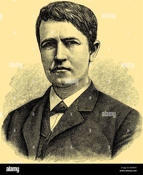 Thomas Alva Edison 18471931 American Inventor Scientist And