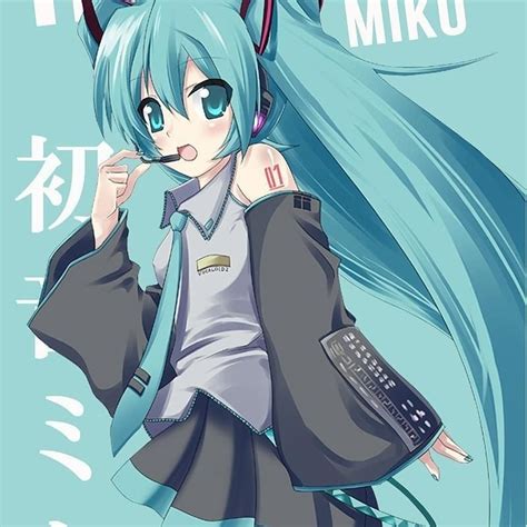 10 New Hatsune Miku Android Wallpaper Full Hd 1080p For Pc