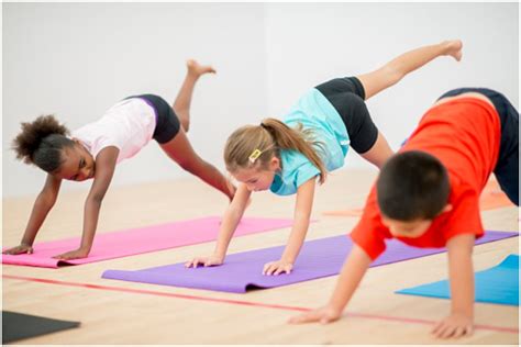 Yoga Asanas For Kids 4 Yoga Asanas Kids Can Try At Home This Winter Season