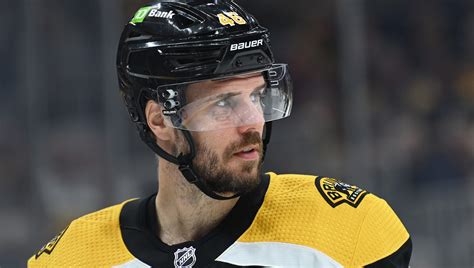 Boston Bruins David Krejci Retires After 16 Nhl Seaons