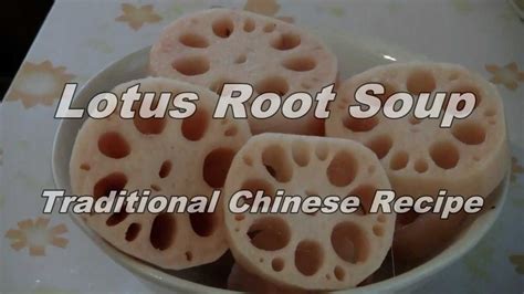 Lotus chinese restaurant with menu, specials, order online for delivery, pickup, takeout, carryout, or catering, the best appetizers, soups and salads, chef specials, chicken, beef, pork, shrimp menu. Chinese Lotus Root Soup: Authentic Recipe - YouTube