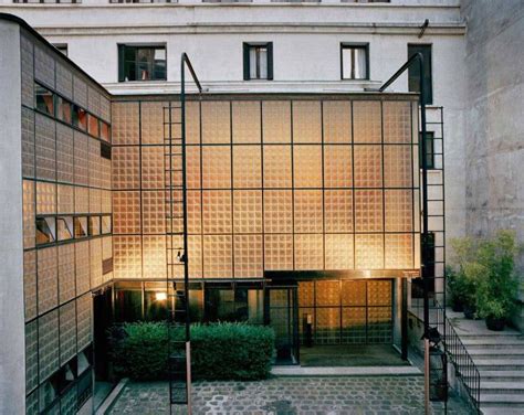 maison verre paris Architecture Résidentielle Contemporary