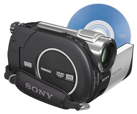 Sony Dcr Dvd108 Dvd Handycam Camcorder With 40x Optical Zoom With Case