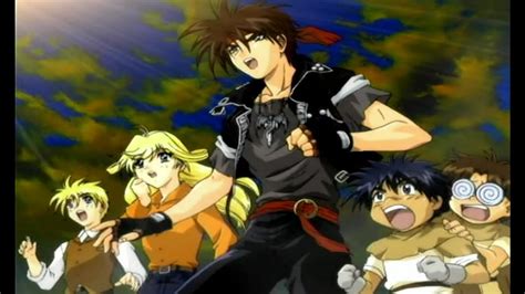 Orphen Scion Of Sorcery Ps2 2000 Youtube