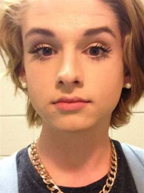 Dmv Forces Gender Non Conforming South Carolina Teen To Remove Makeup