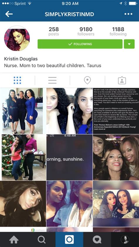 Meet Beyonces Hot Cousin Kristin Douglas See Their Photo Howweug
