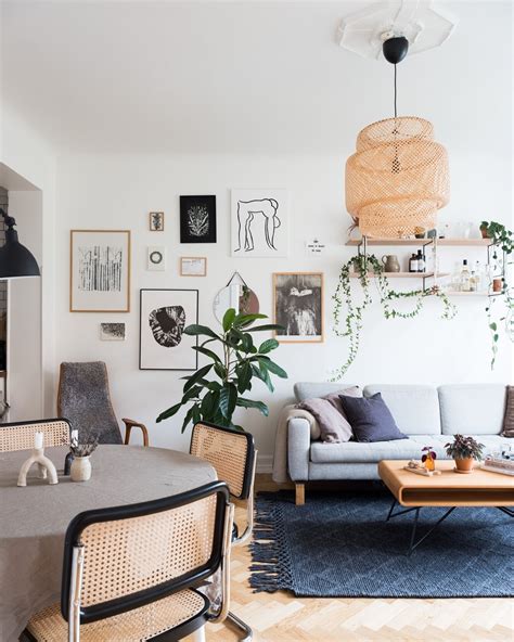 A Lovely Grey And Pink Scandinavian Apartment — The Nordroom