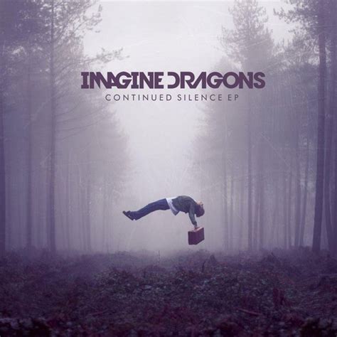Continued Silence Imagine Dragons Cd Album Muziek