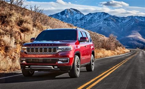 2023 Jeep Wagoneer Trailhawk Rumors And Expectations Suvs Reviews