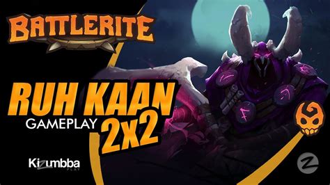 Battlerite ruh kaan in depth build and guide. Battlerite - RUH KAAN Gameplay Arena 2x2 - FREEWEEKEND (Português - BR) - YouTube