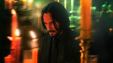 The New John Wick Chapter 4 Trailer Has An Air Of Finality The