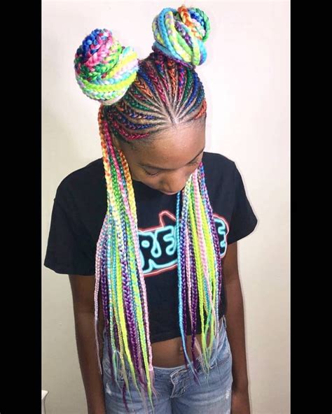 Pin By Sweetandsour On H A I R S L A Y E D Hair Styles Braided Hairstyles For Black Women