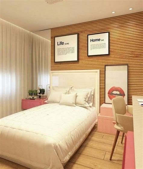 Desain Kamar Tidur Simple Yang Elegan Dan Minimalis