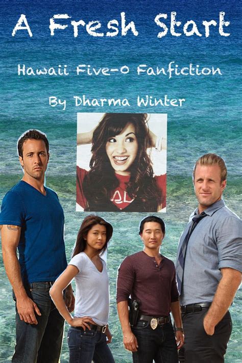 Hawaii Five O Fanfiction