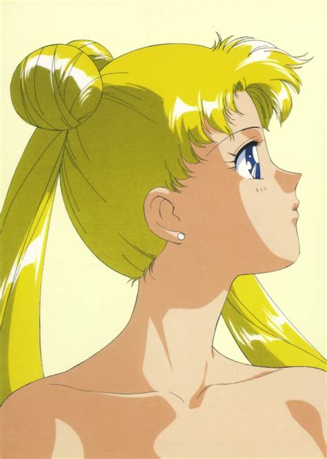 Bare Shoulders Bishoujo Senshi Sailor Moon Female Only Mature Mature Female Naked Nude Nudity