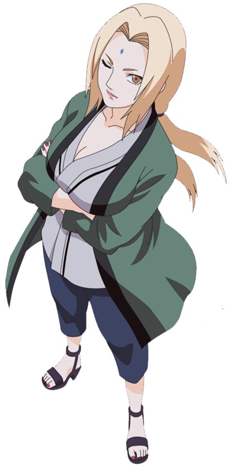 Tsunade Avatar And Sig Request