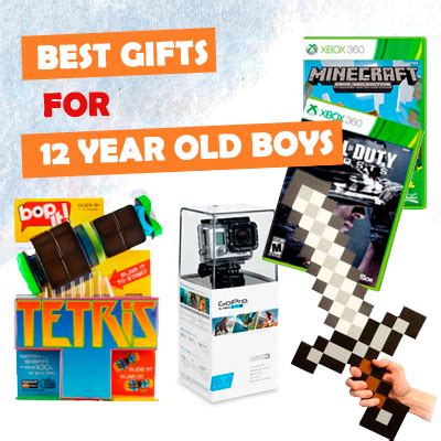 Gifts For 12 Year Old Boys • Toy Buzz