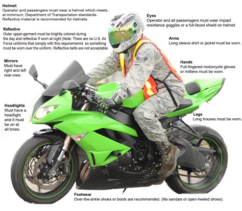 Operating a motorcycle takes different skills than driving a car; Photos