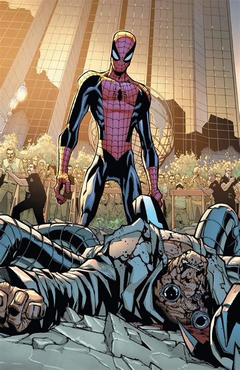 10curiosidades De Superior Spider Man •marvelesa• Amino