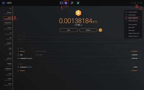 A cryptocurrency (or crypto currency) is a digital asste designed to work as a medium of exchange that uses strong cryptography to secure financial transactions, control the creation of additional units, and verify the transfer of assets. How do I export my transaction history? - Exodus Support