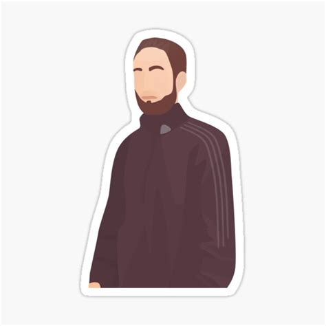 Chav Patternson Sticker For Sale By Mikaelawms Redbubble