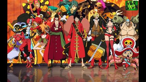 Anime One Piece Anime Background