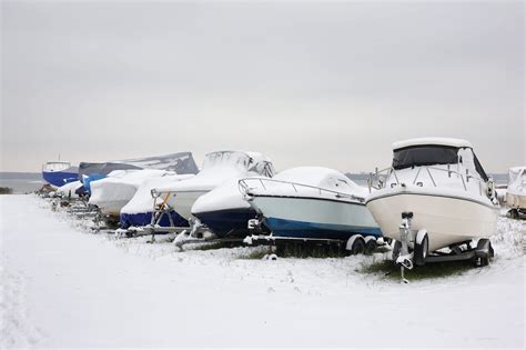 Can Boats be Stored Outside During the Winter? | Boatsetter Blog