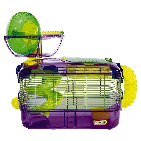 Super Pet Crittertrail X Petco Hamster Cages Small Pets Pet Cage