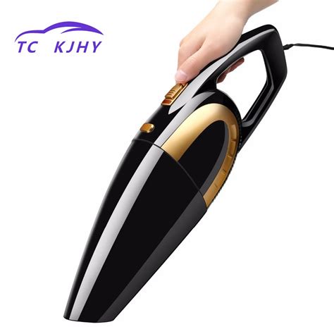 2018 high power 120w car vacuum cleaner auto car vacuum cleaner 4800pa car vacuum by 12v with