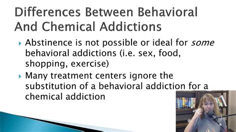 Overview Behavioral Addictions Part 2 Youtube