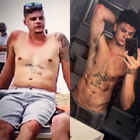 Teen Mom Star Tyler Baltierra Shares Nearly Naked Photos To Show Off