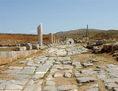 A Tour Of Ancient Antioch Of Pisidia